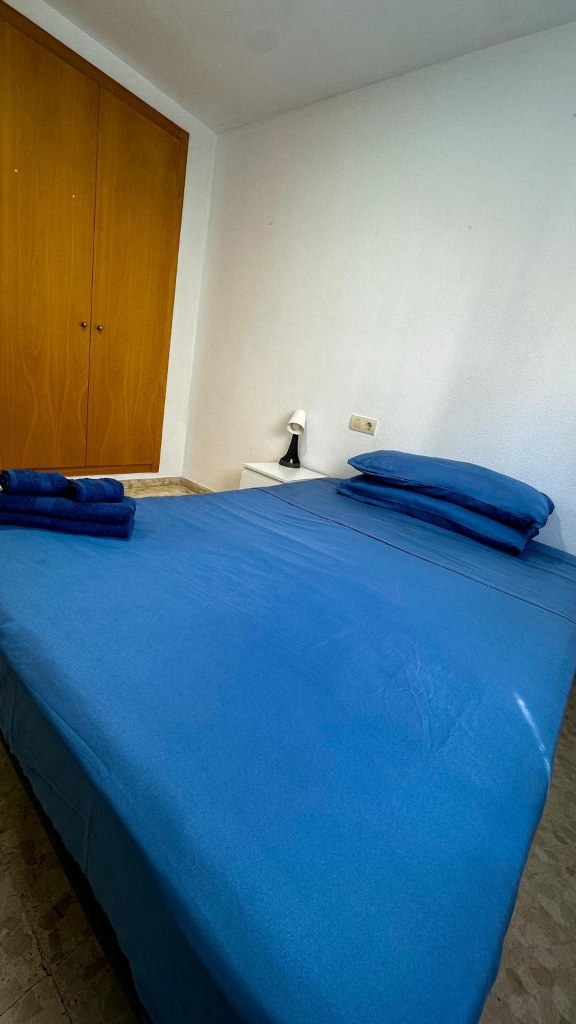 Alojamiento Valencia Apartamento Exterior foto